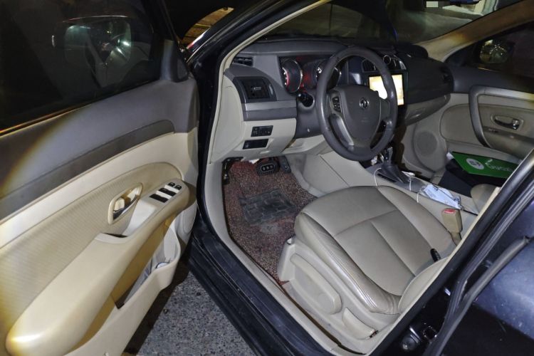 Used Dongfeng Aeolus A60 2012 1.6L Automatic Prestige Model