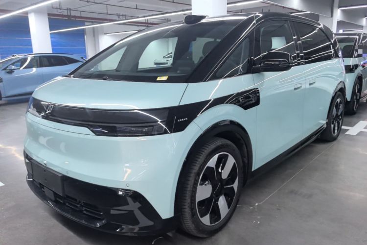 Used Zeekr MIX 2025 Intelligent Driving Version Guazi used car, China used car export, Used car for sale, Used Zeekr cars, Cheapest cars for sale, Electric vehicle, New energy car