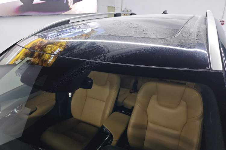 Used Volvo XC90 2017 T6 Zhiyi Edition 5-seater