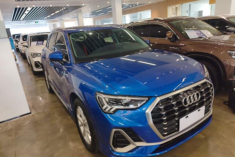 Used Audi Q3 2019 35 TFSI Advanced Dynamic Edition