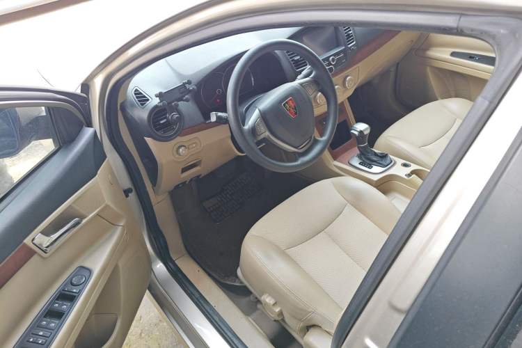 Used Roewe 350 2014 1.5L Automatic Xunyue Version