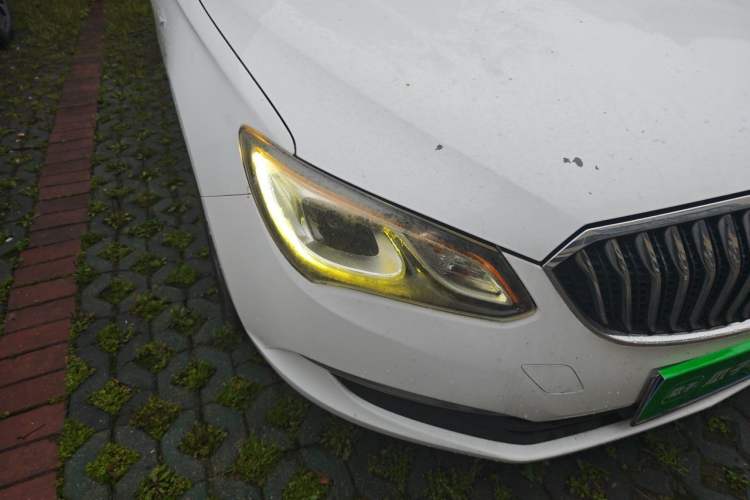 Used Buick GT 2015 18T Dual-Clutch Luxury Model