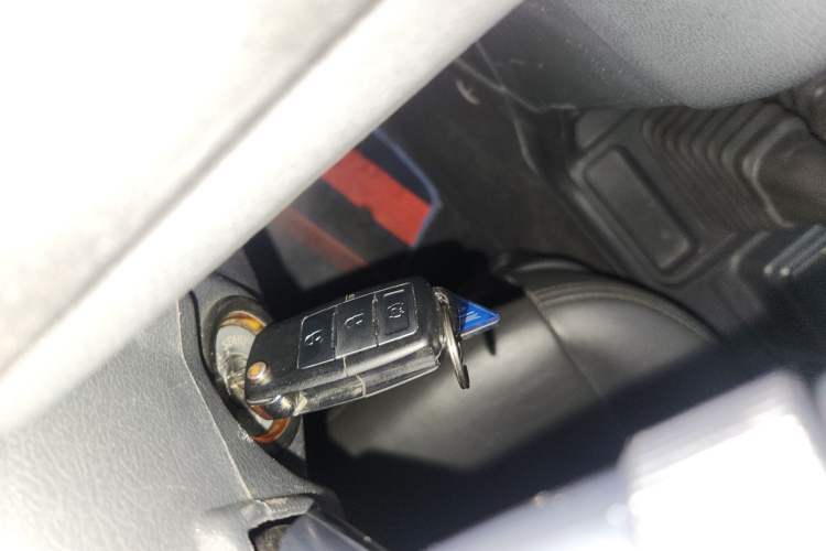 Used Leopaard Heijingang 2014 2.4L Manual 4x4