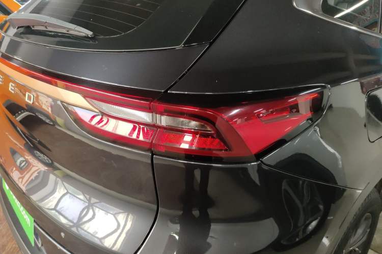 Used EXEED TX 2021 1.6T Two-Wheel Drive Superpower No. 3