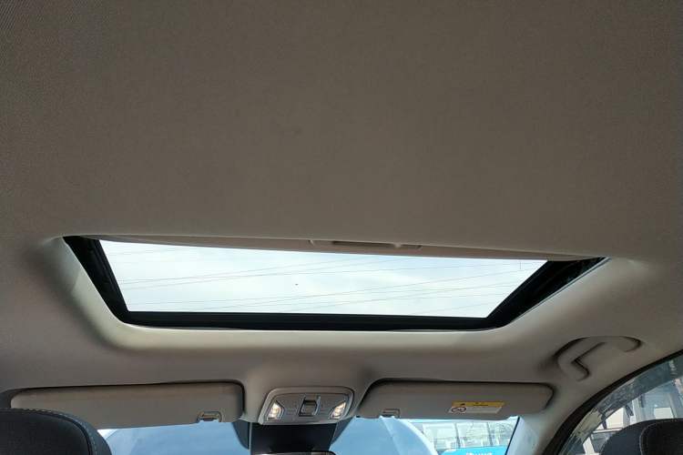 Used GAC Trumpchi M6 2023 PRO 270T DCT Luxury Edition Headliner