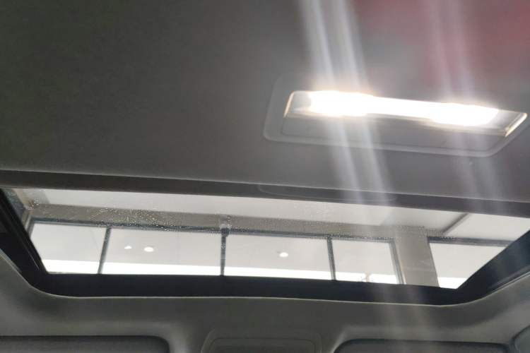 Used Mazda 3 Axela 2020 1.5L Automatic Zhiyue Sunroof Version Headliner