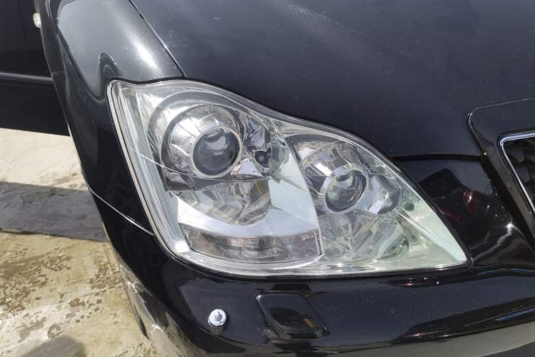 Used Toyota Crown 2007 3.0L Royal Saloon Stylish Navigation Right Front Headlight