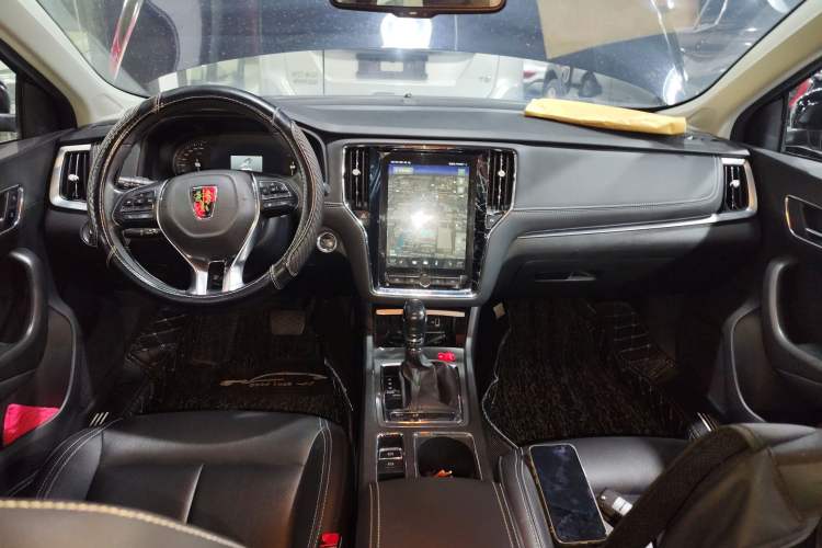 Used Roewe i6 2018 20T Automatic Internet ZhiZun Edition
