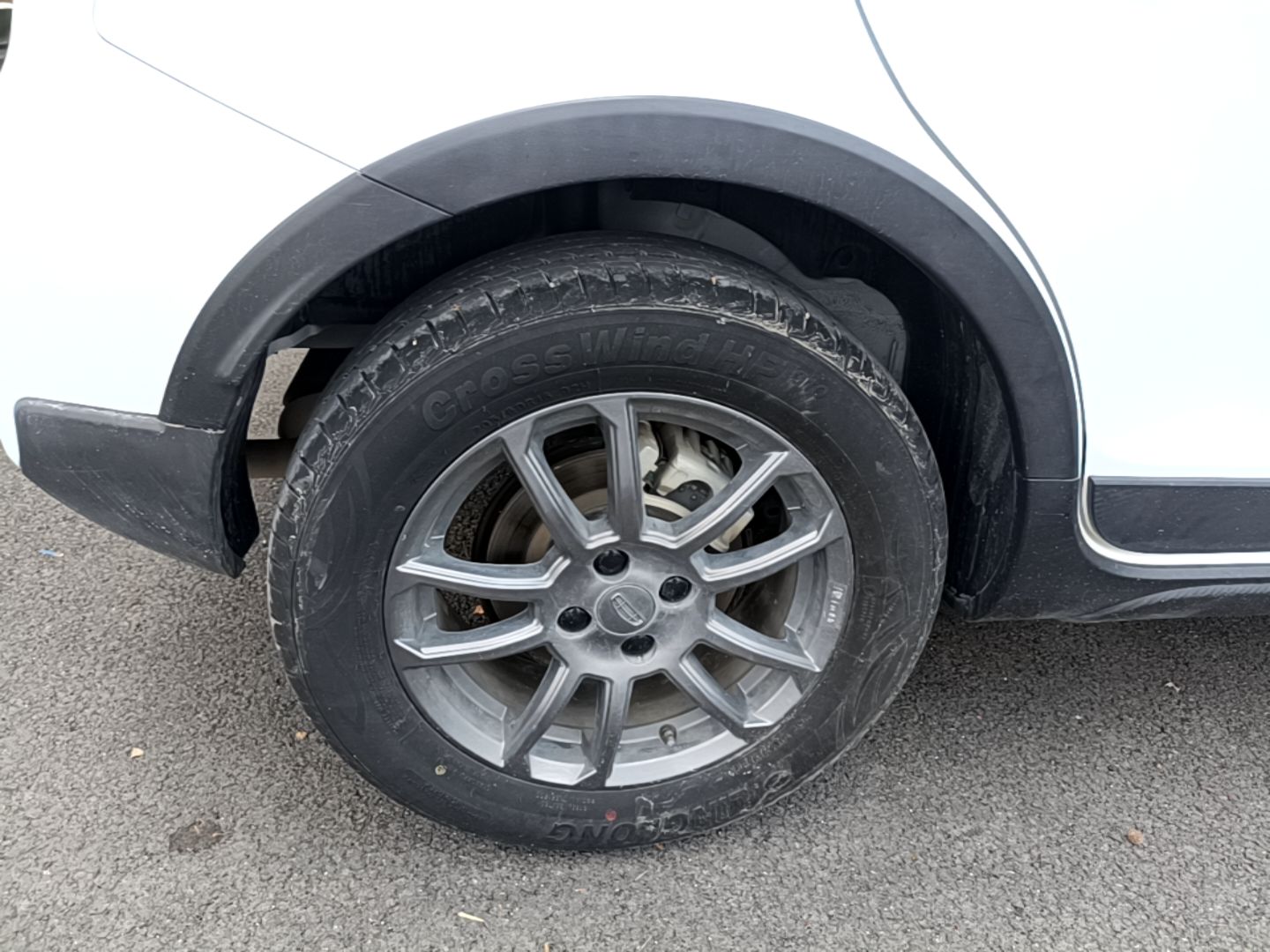 Geely Auto Vision X3 2021 PRO 1.5L CVT Deluxe Model — снимка 11