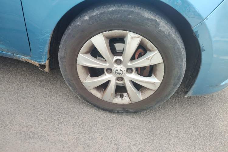 Used MG 3 2013 1.5L AMT Elite Edition