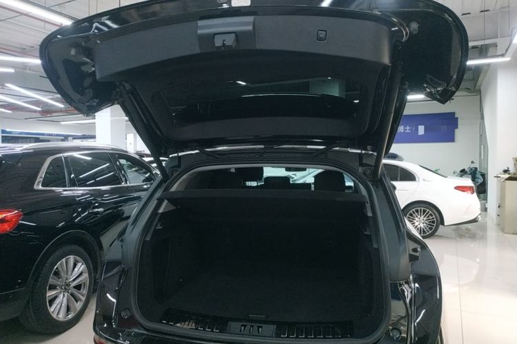 Used Lincoln Corsair 2020 2.0T Two-Wheel-Drive Black Knight Limited Edition