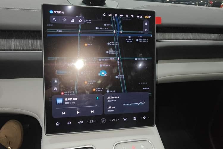 Used Nio ES6 2024 75 kWh
