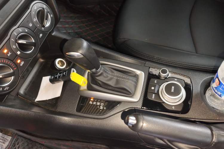 Used Mazda Mazda 3 Axela 2017 Sedan 1.5L Automatic Comfort Model Emission Standard China V
