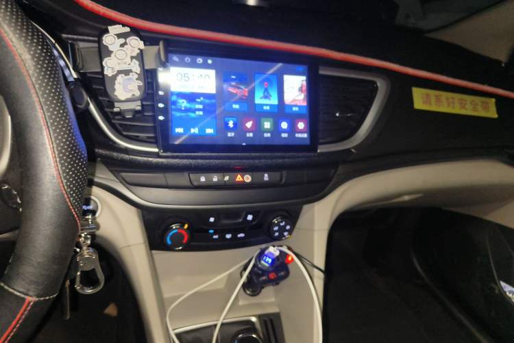 Used Buick GT 2018 15T Manual Elite Version China V Standard