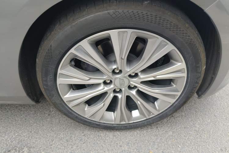 Used Cadillac CT6 2023 28T Luxury Version