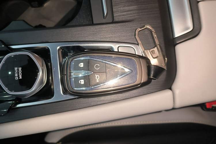 Used CHANGAN CS75 PLUS 2023 3rd Generation 1.5T Automatic Prestige Model Interior 1