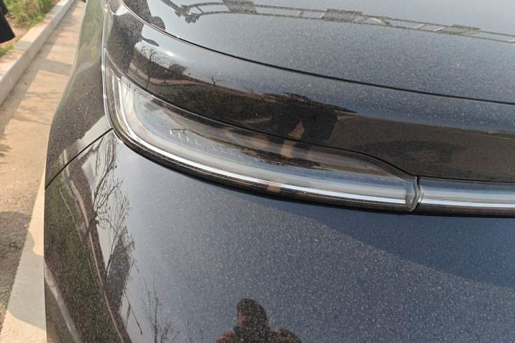 Used Baojun Cloud 2023 460 Max Lingxi Version