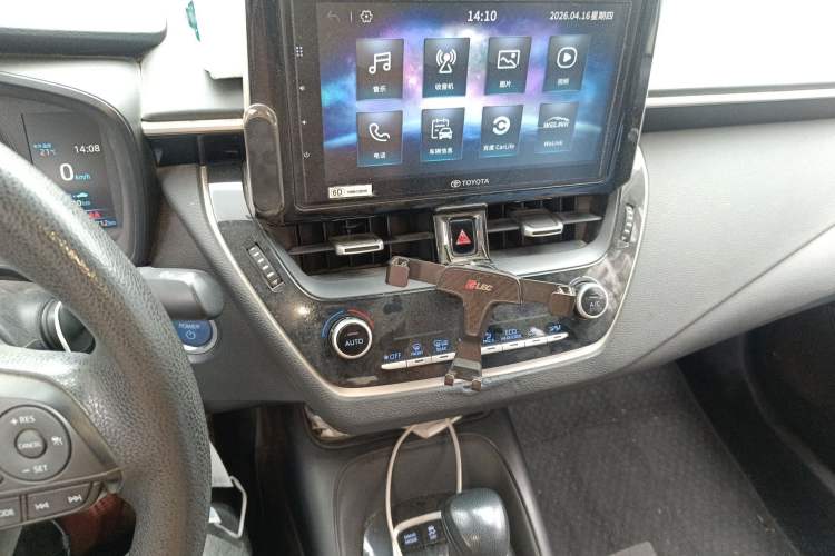 Used Toyota Corolla 2019 Dual-Engine 1.8L E-CVT GL-i Elite Edition