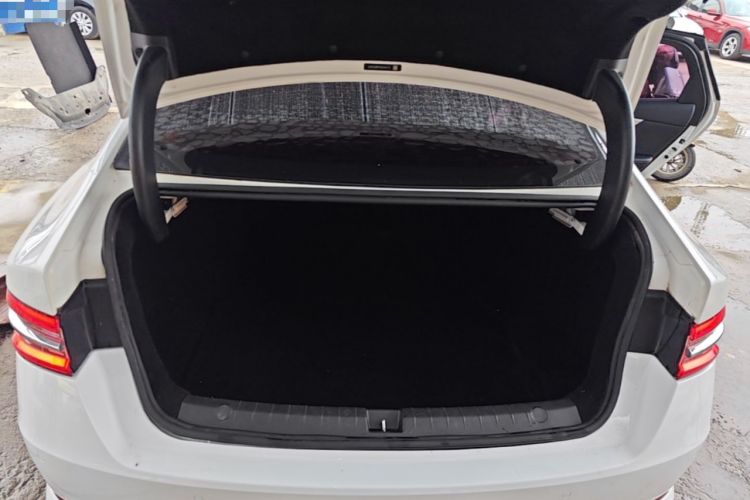 Used BYD Qin Pro 2018 1.5TI Automatic Smart Connect Luxury Edition
