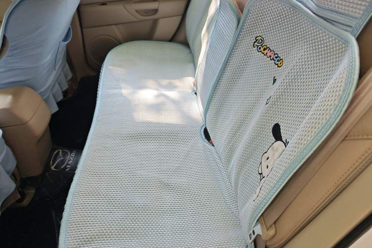 Used Mazda 3 2012 1.6L Automatic Classic Special Offer Left Rear Seat