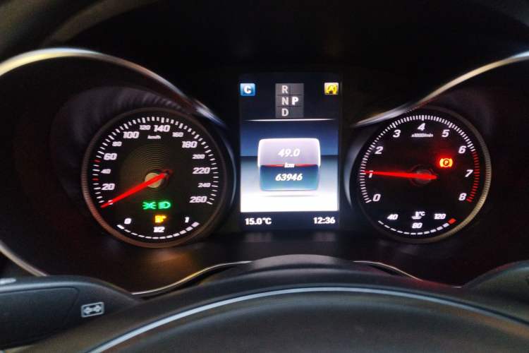 Used Mercedes-Benz GLC Coupe 2019 GLC 260 4MATIC Coupe SUV