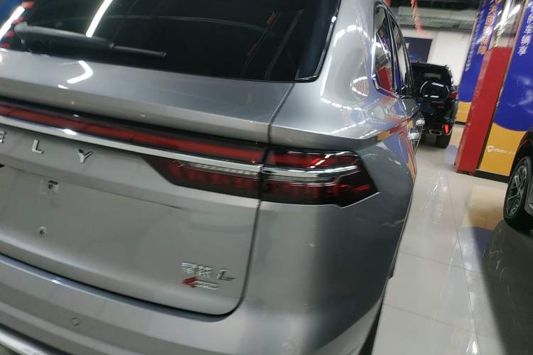 Used Geely Auto Monjaro L 2021 2.0TD High-Power Automatic All-Wheel-Drive Flagship Version
