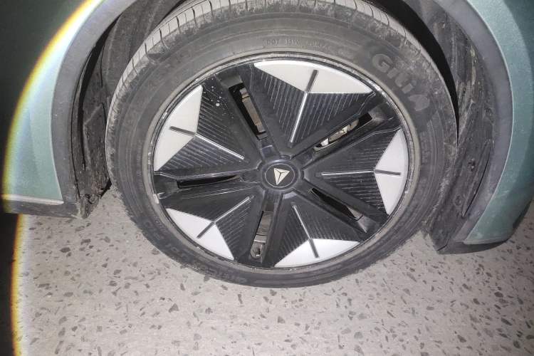 Used Deepal SL03 2022 1.5L 1200 Extended-Range Version