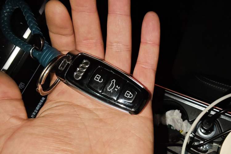 Used Audi A6L 2019 55 TFSI quattro Prestige Dynamic Edition Vehicle Key