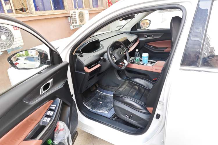 Used CHANGAN CS55PLUS 2024 3rd Generation 1.5T DCT Excellence Model
