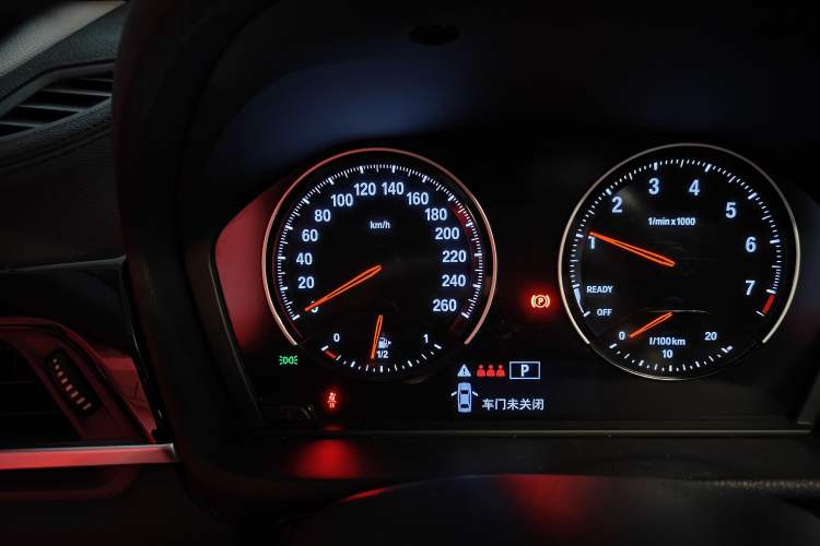 Used BMW X2 2019 sDrive25i Leading Edition M Sport Package China VI