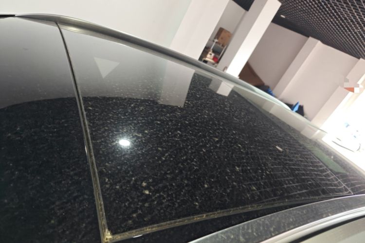 Used Mercedes-Benz GLC 2017 GLC 260 4MATIC Dynamic Edition Roof