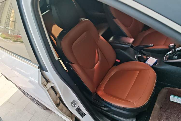 Used Baojun 510 2017 1.5L Manual Luxury Model Right Front Seat