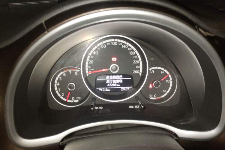 Used Volkswagen Beetle 2015 280TSI
