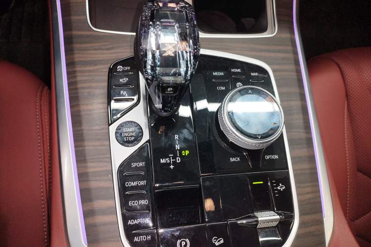 Used BMW X5 2022 Restyled xDrive 40Li Luxury Edition M Sport Package