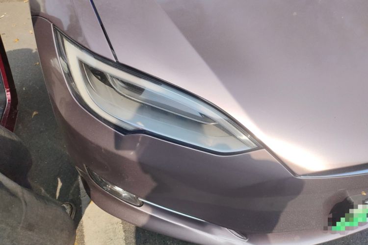 Used Tesla Model S 2017 S 75D Standard Range Edition