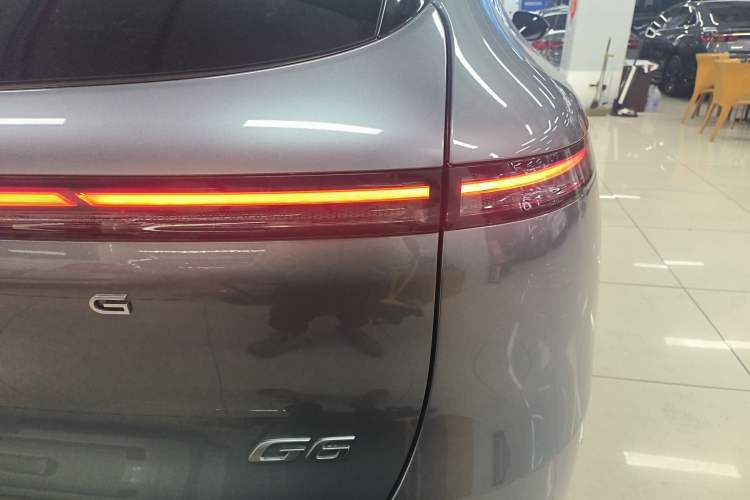 Used XPeng G6 2023 755 Ultra-Long Range Pro Exterior 3