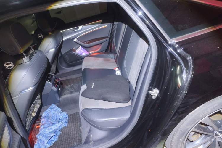 Used Audi A6L 2019 45 TFSI Prestige Dynamic Edition