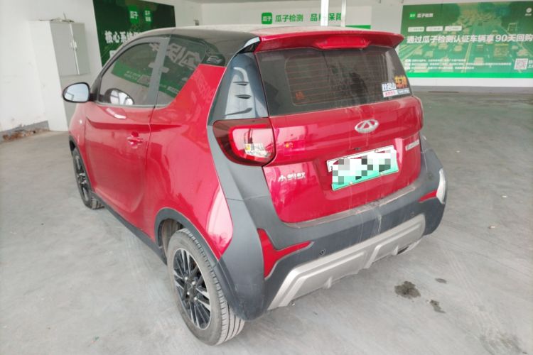 Used Chery Little Ant 2022 Sweet Pink Edition Half-Sugar Version Lithium Iron Phosphate 30 kW 301 km
