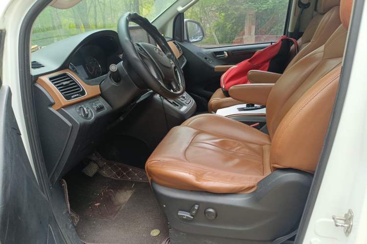 Used SAIC MAXUS G10 2018 PLUS 2.0T Automatic Luxury Executive Edition Left Front Seat