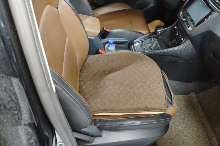 Used MG ZS 2017 1.5L Automatic Luxury Edition