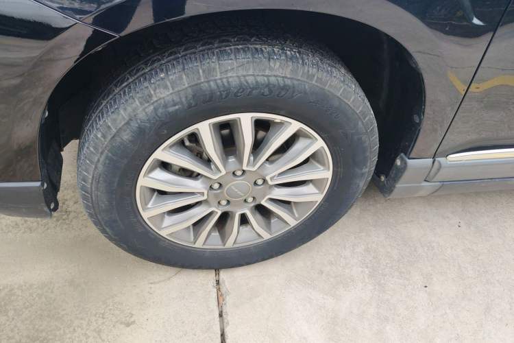 Used Haval H6 2017 Blue Label Sport Edition 1.5T Automatic Two-Wheel Drive Luxury Model
