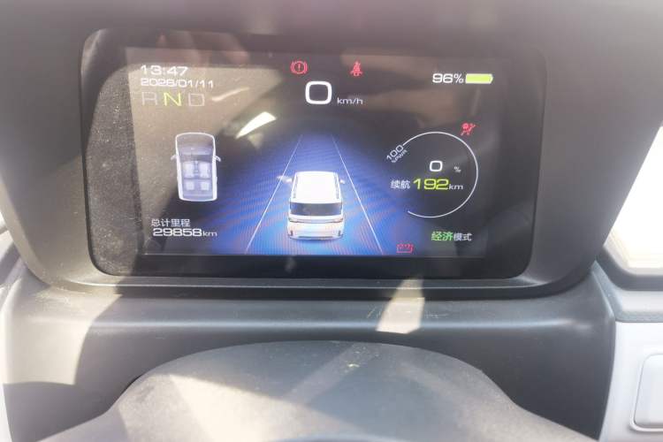 Used Wuling Hongguang MINIEV 2022 GAMEBOY 200km Gaming Edition with Lithium Iron Phosphate
