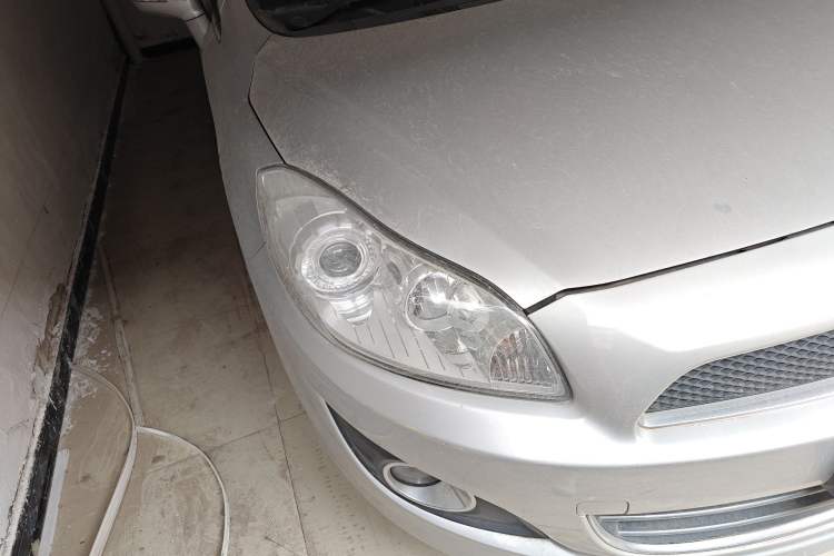 Used Great Wall C50 2012 1.5T Manual Fashion Edition
