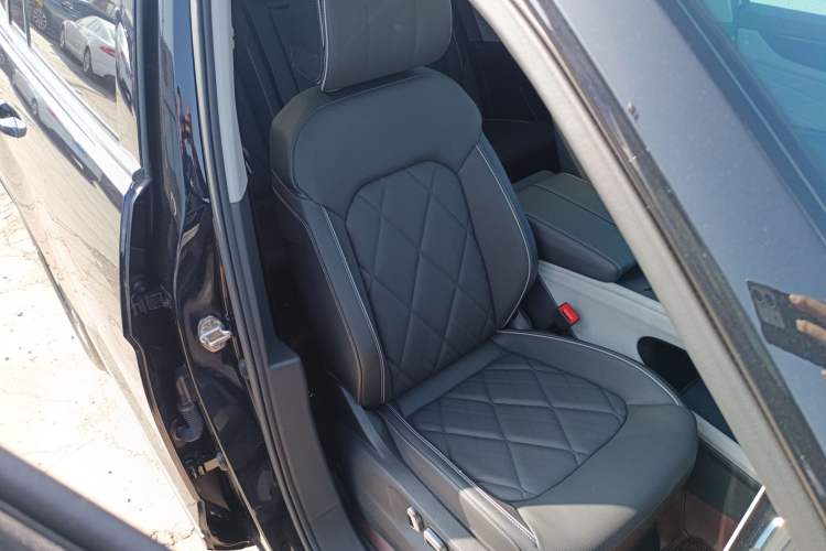 Used Volkswagen Teramont 2024 380TSI Four-Wheel Drive Prestige Luxury Edition Right Front Seat