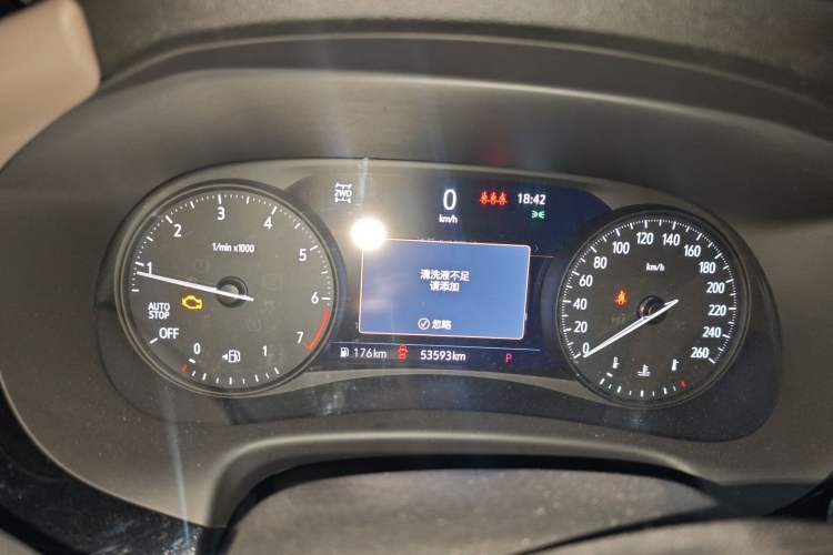 Used Buick Enclave 2020 28T Four-Wheel Drive Luxury Flagship Edition
