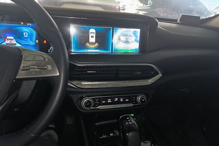 Used Bestune T77 2021 PRO 280 TID Automatic Luxury Model
