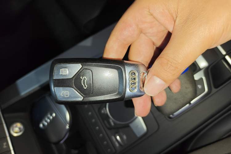 Used Audi A4 2017 45 TFSI allroad quattro Fashion Edition
