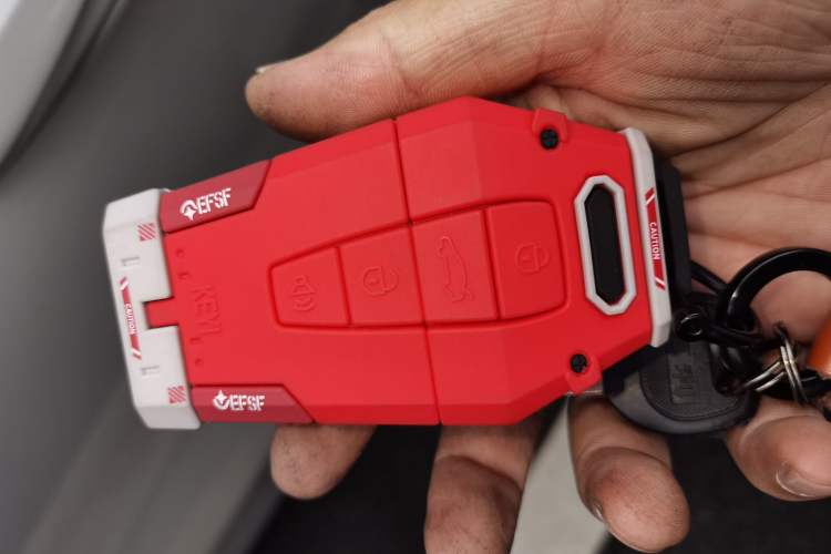 Used Geely Auto FX11 2024 1.5TD DCT Flagship Edition Vehicle Key