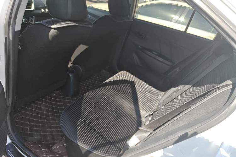 Used Toyota Vios 2019 1.5L Manual Trend Edition
