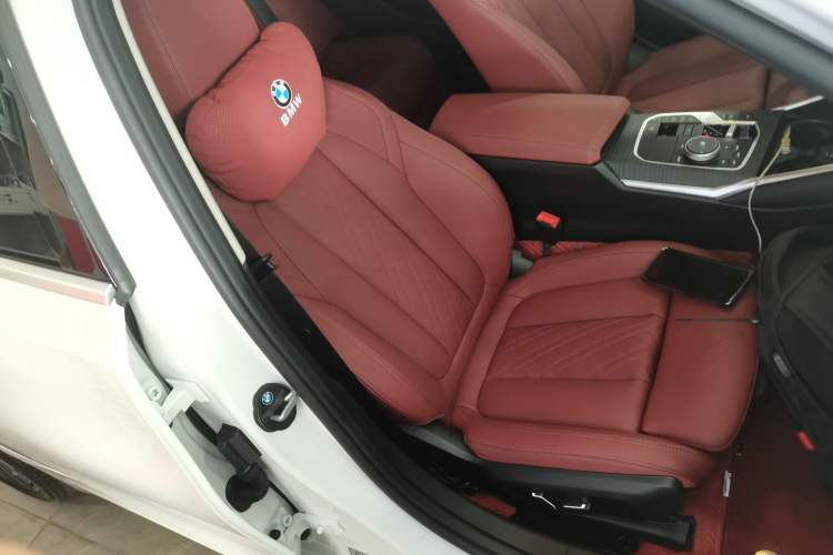 Used BMW 3 Series 2025 325Li M Sport Package
